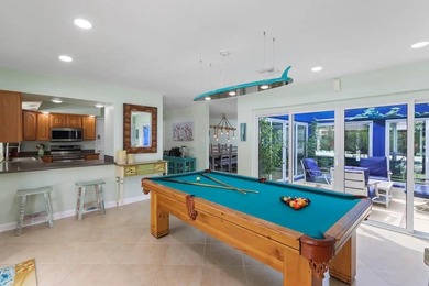 Unique beach home on Hutchinson Island, step inside and you will - photo 6