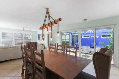 Unique beach home on Hutchinson Island, step inside and you will - photo 8