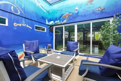 Unique beach home on Hutchinson Island, step inside and you will - photo 9