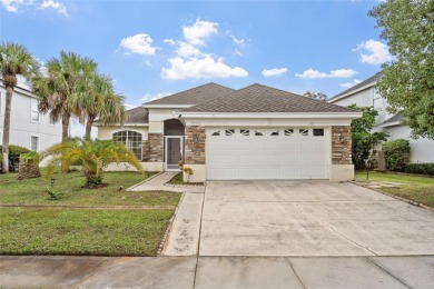 Lake Home For Sale in Kissimmee, Florida