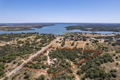 Lake Brownwood Home For Sale in Brownwood Texas