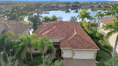 (private lake, pond, coastal) Home For Sale in Port Saint Lucie Florida