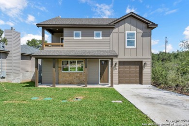 Lake Home For Sale in Granite Shoa, Texas