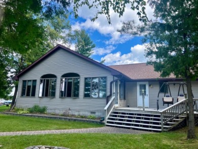 Lake Home For Sale in Greenbush, Michigan