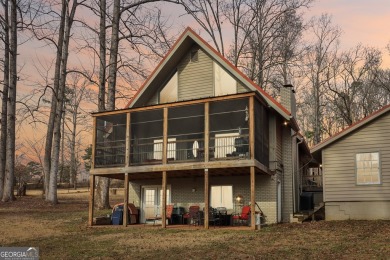 Lake Home For Sale in Gainesville, Georgia