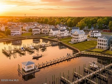 Tar River Lot For Sale in Washington North Carolina