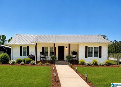 (private lake, pond, coastal) Home For Sale in Columbiana Alabama