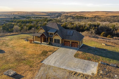 Lake Home For Sale in Manhattan, Kansas