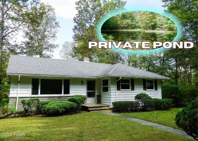 Lake Home For Sale in Dingmans Ferry, Pennsylvania