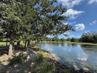 (private lake, pond, creek) Acreage For Sale in Carmine Texas