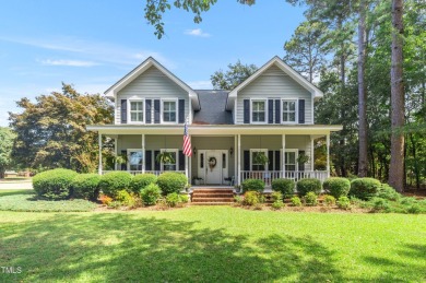 (private lake, pond, creek) Home For Sale in Benson North Carolina