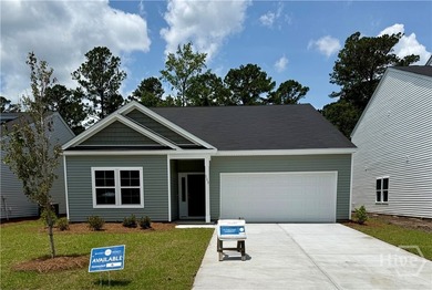 The Gwinnett II is a well-designed one-story home featuring four - photo 1