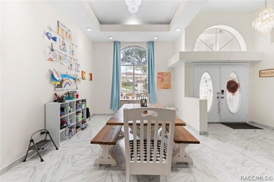 Welcome to this former model home tucked away on a private - photo 3