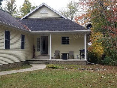 Lake Home For Sale in Hillsdale, Michigan