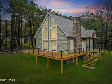 Wilson Creek Lake Home For Sale in Greentown Pennsylvania