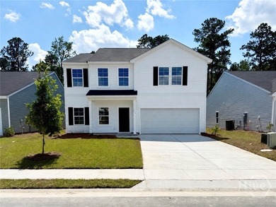 Welcome to the Telfair, spacious 4-bedroom, 2.5-bathroom home - photo 1