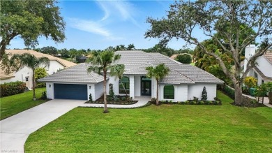 Lake Home For Sale in Naples, Florida