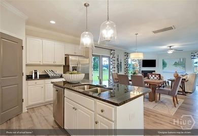 Welcome to the Telfair, spacious 4-bedroom, 2.5-bathroom home - photo 6