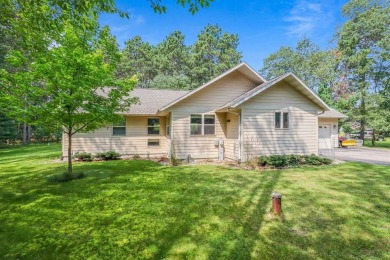 Lake Home For Sale in Nekoosa, Wisconsin