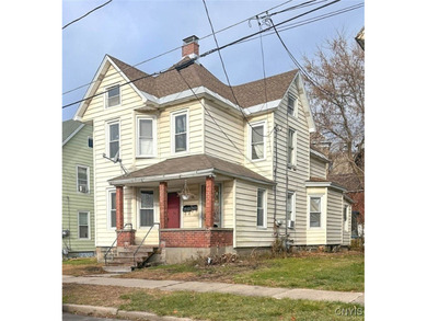 Mohawk River Home For Sale in Little Falls New York