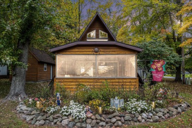 Lake Home For Sale in Bloomingdale, Michigan