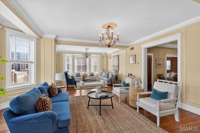 Historic, elegant, spacious and a superb location adjacent to