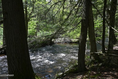 Lake Acreage For Sale in Milford, Pennsylvania