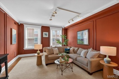 Historic, elegant, spacious and a superb location adjacent to