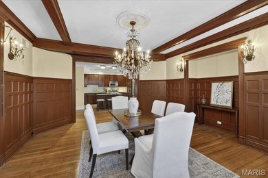 Historic, elegant, spacious and a superb location adjacent to