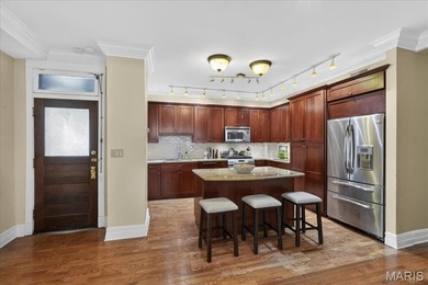 Historic, elegant, spacious and a superb location adjacent to