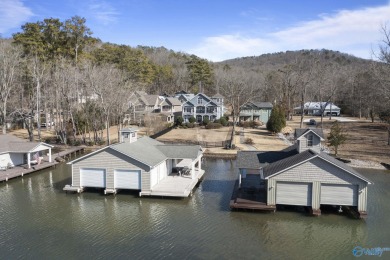 Lake Guntersville Home For Sale in Grant Alabama