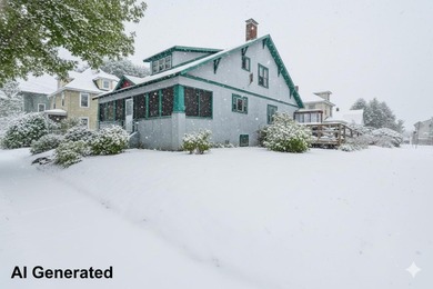 Lake Champlain - Chittenden County Home For Sale in Burlington Vermont