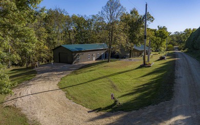 Lake Home For Sale in Bernard, Iowa