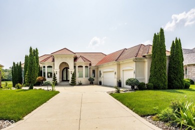 Lake Home Sale Pending in Indianapolis, Indiana