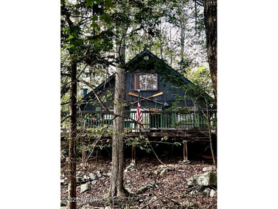 Lake Wallenpaupack Home For Sale in Lake Ariel Pennsylvania