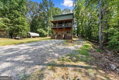 Lake Home For Sale in Murrayville, Georgia