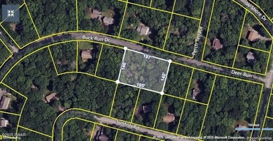 Sunrise Lake Lot For Sale in Milford Pennsylvania