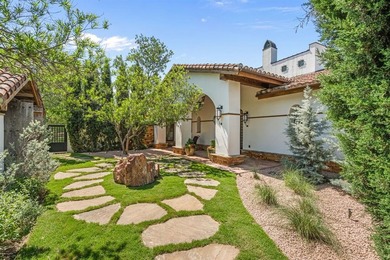 Set on an expansive nearly 14-acre estate, 321 Verna Trail N is - photo 5