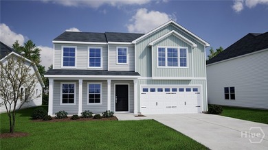 The Russell is a versatile two-story home featuring four - photo 1