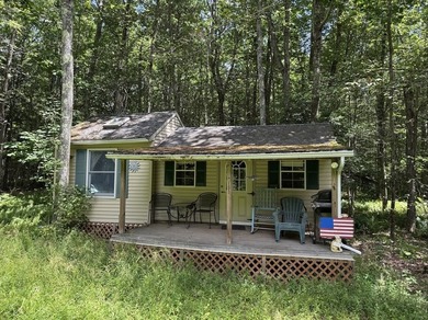Exceptional 9.26-Acre Wooded Retreat - Lot 13, Algerie Road - photo 1