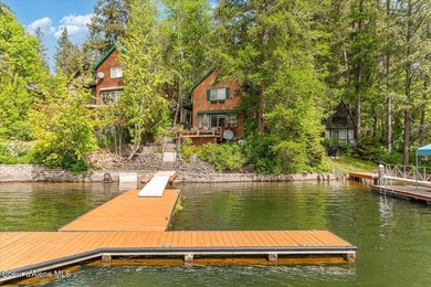Here it is...Hayden Lake primary waterfront at your fingertips! - photo 19