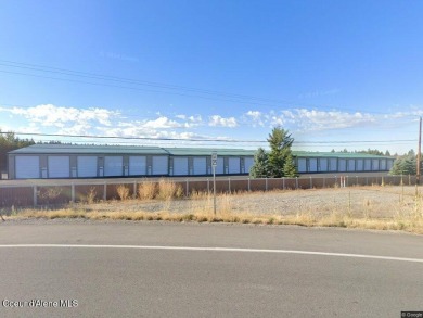 Gated storage facility with key fob entry. Quick access to I-95