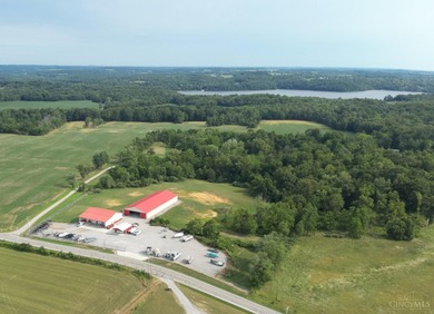 Rocky Fork Lake Commercial Sale Pending in Marshall Twp Ohio