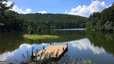 Lake Lot For Sale in Jasper, Georgia