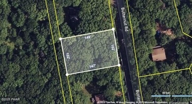 Autumn Lake Lot For Sale in Milford Pennsylvania