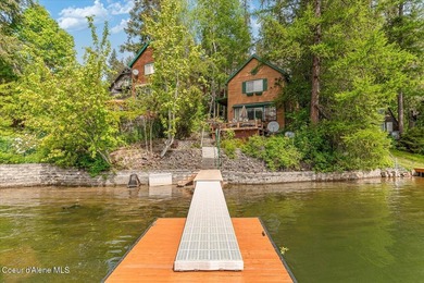 Here it is...Hayden Lake primary waterfront at your fingertips! - photo 33