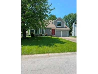 Lake Home Sale Pending in Olathe, Kansas