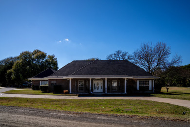 Lake Home For Sale in Trinity, Texas