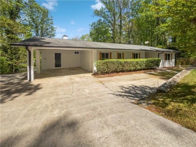 Lake Home For Sale in Buford, Georgia