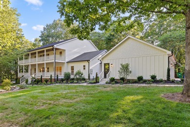 (private lake, pond, creek) Home Sale Pending in Signal Mountain Tennessee